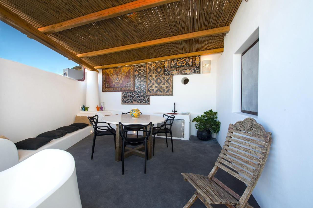 Casa Due Lune Stromboli Zewnętrze zdjęcie