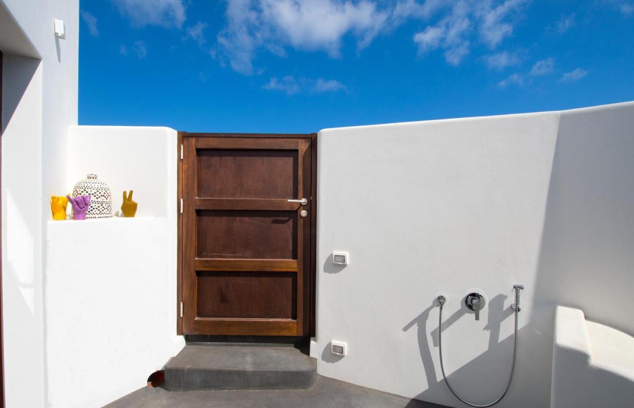 Casa Due Lune Stromboli Zewnętrze zdjęcie