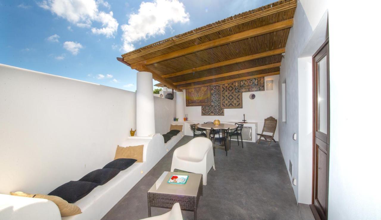 Casa Due Lune Stromboli Zewnętrze zdjęcie