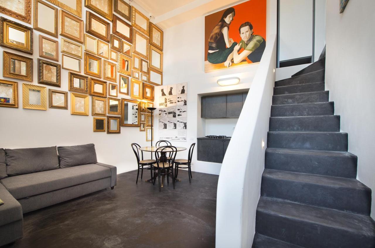 Casa Due Lune Stromboli Zewnętrze zdjęcie