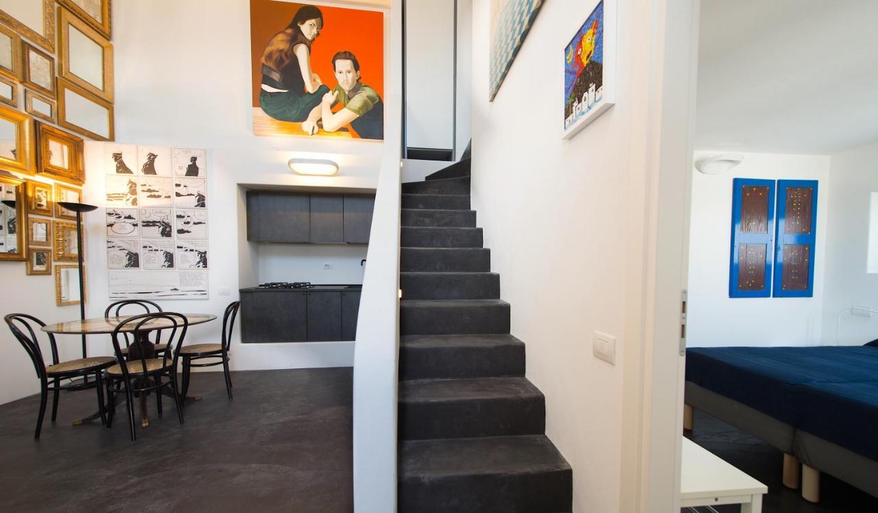 Casa Due Lune Stromboli Zewnętrze zdjęcie