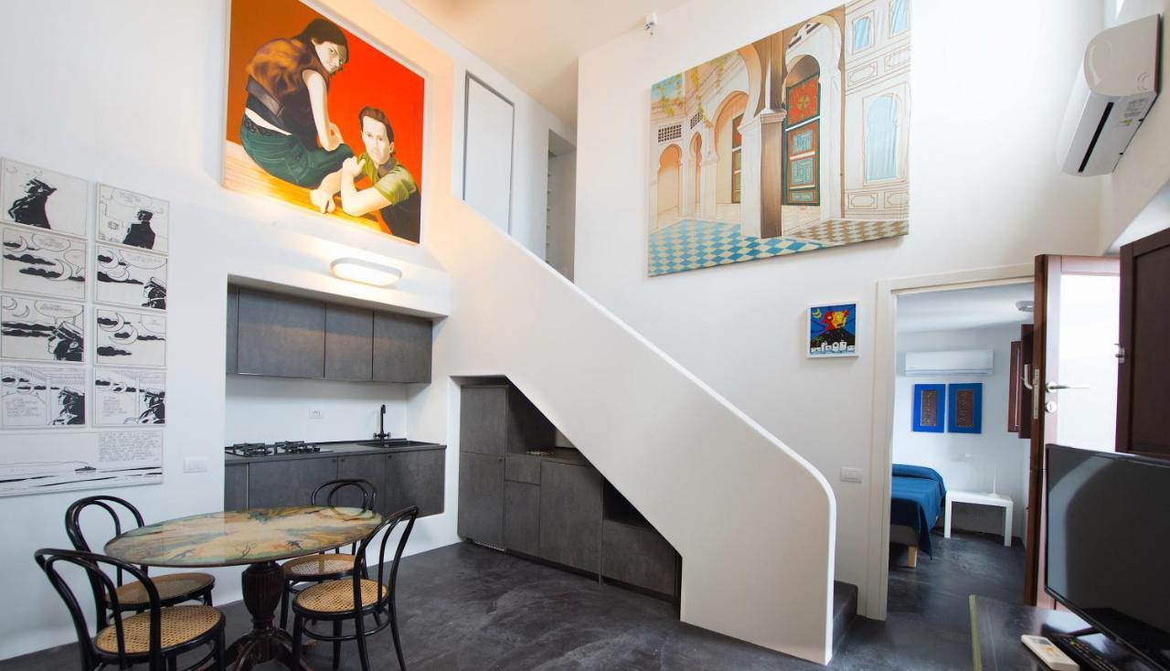 Casa Due Lune Stromboli Zewnętrze zdjęcie