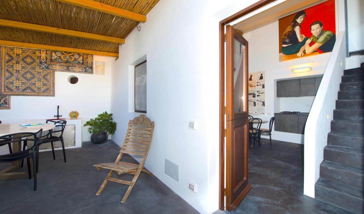 Casa Due Lune Stromboli Zewnętrze zdjęcie