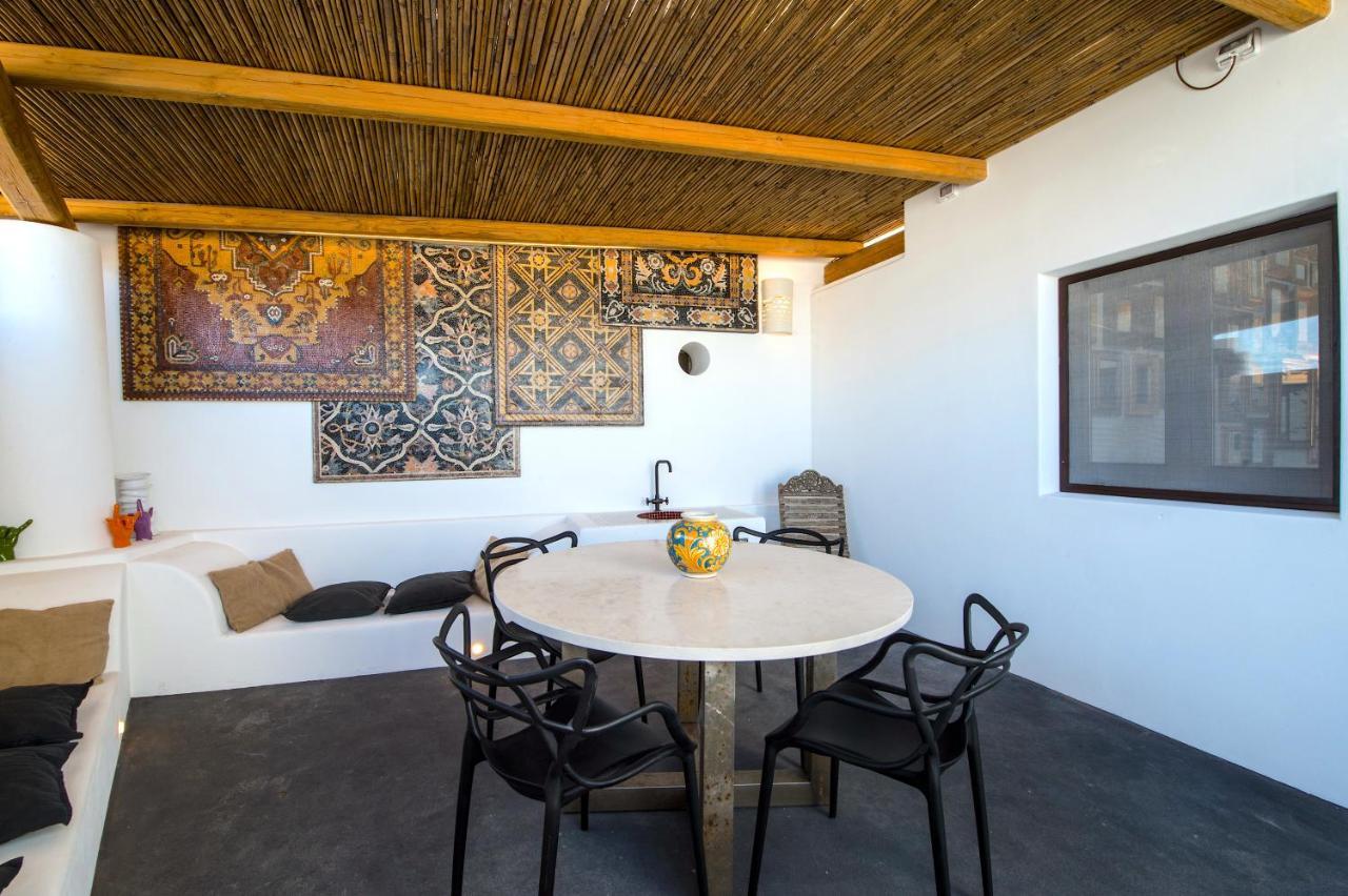 Casa Due Lune Stromboli Zewnętrze zdjęcie