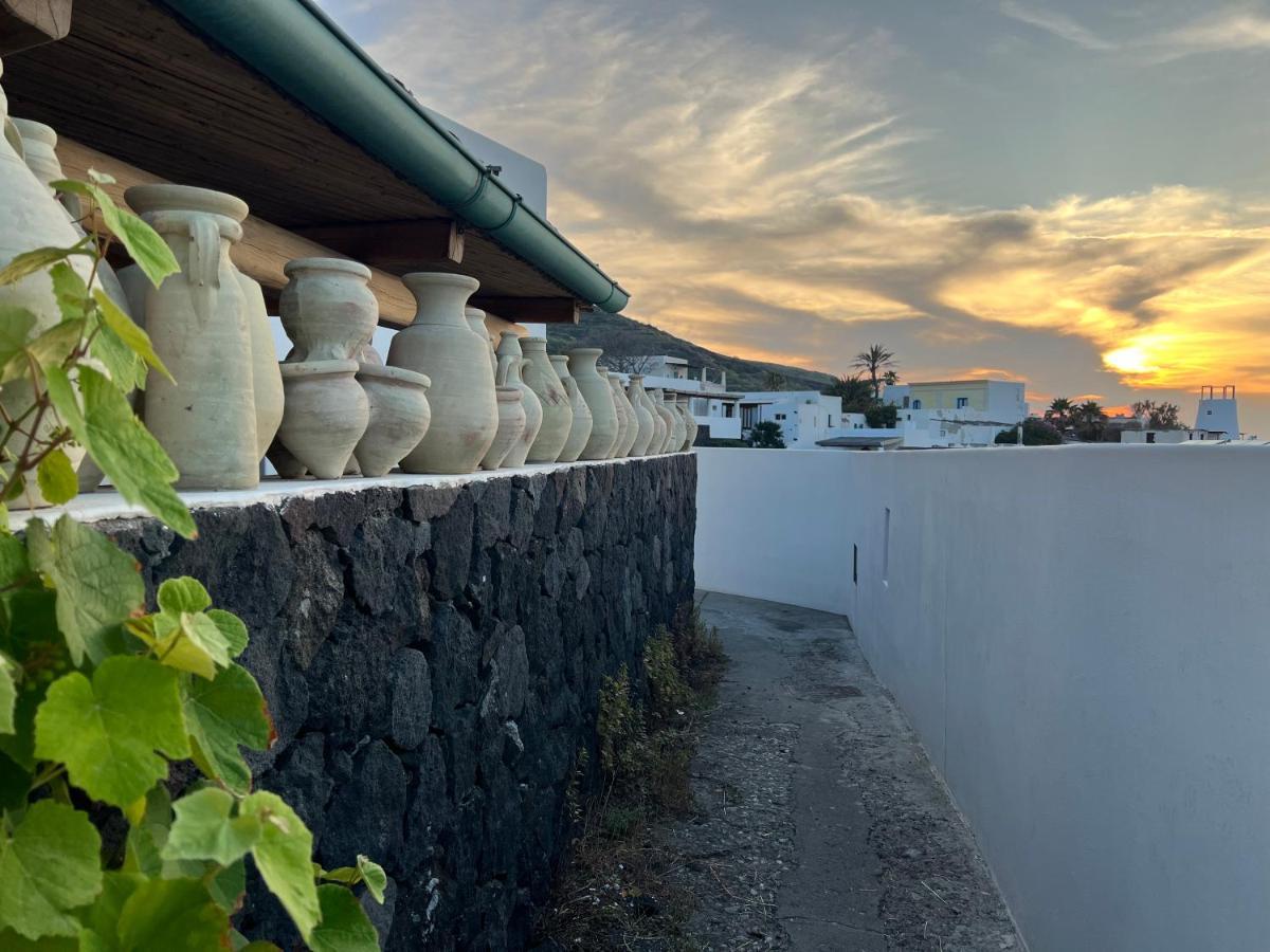 Casa Due Lune Stromboli Zewnętrze zdjęcie