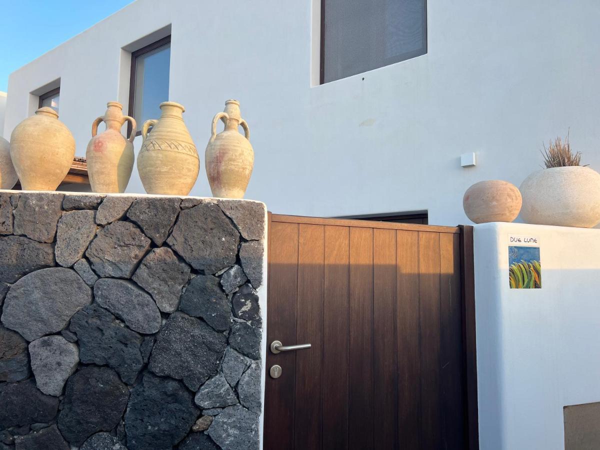 Casa Due Lune Stromboli Zewnętrze zdjęcie
