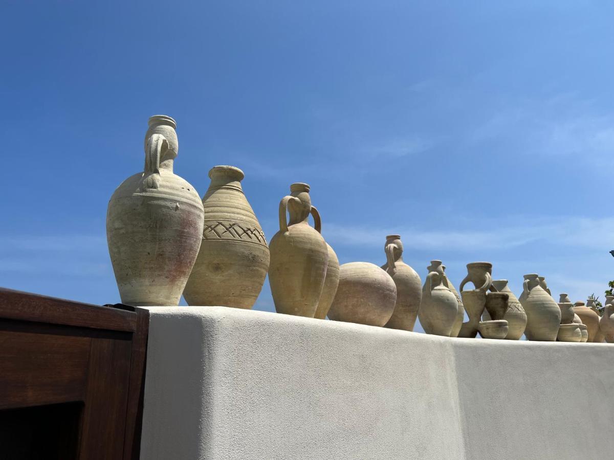 Casa Due Lune Stromboli Zewnętrze zdjęcie