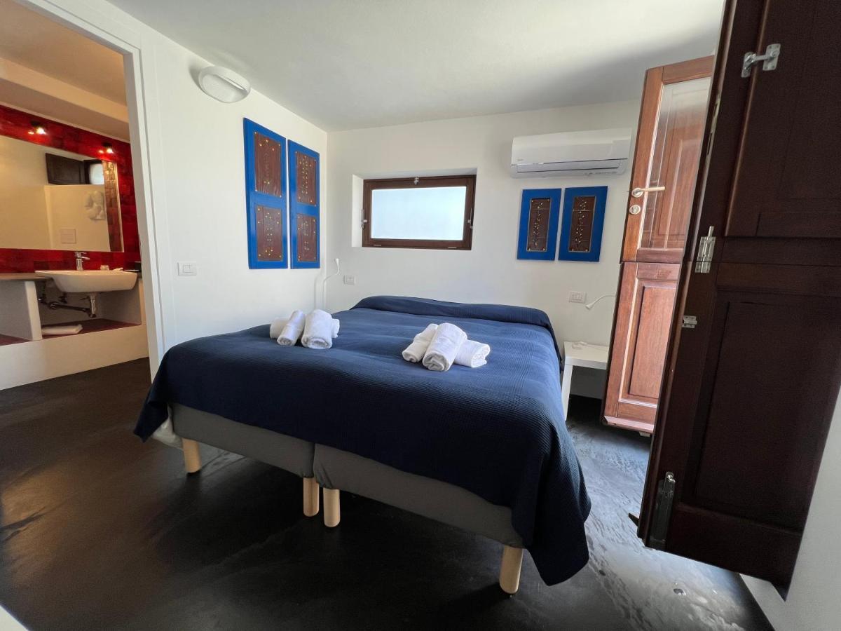 Casa Due Lune Stromboli Zewnętrze zdjęcie