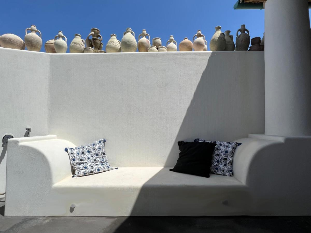 Casa Due Lune Stromboli Zewnętrze zdjęcie