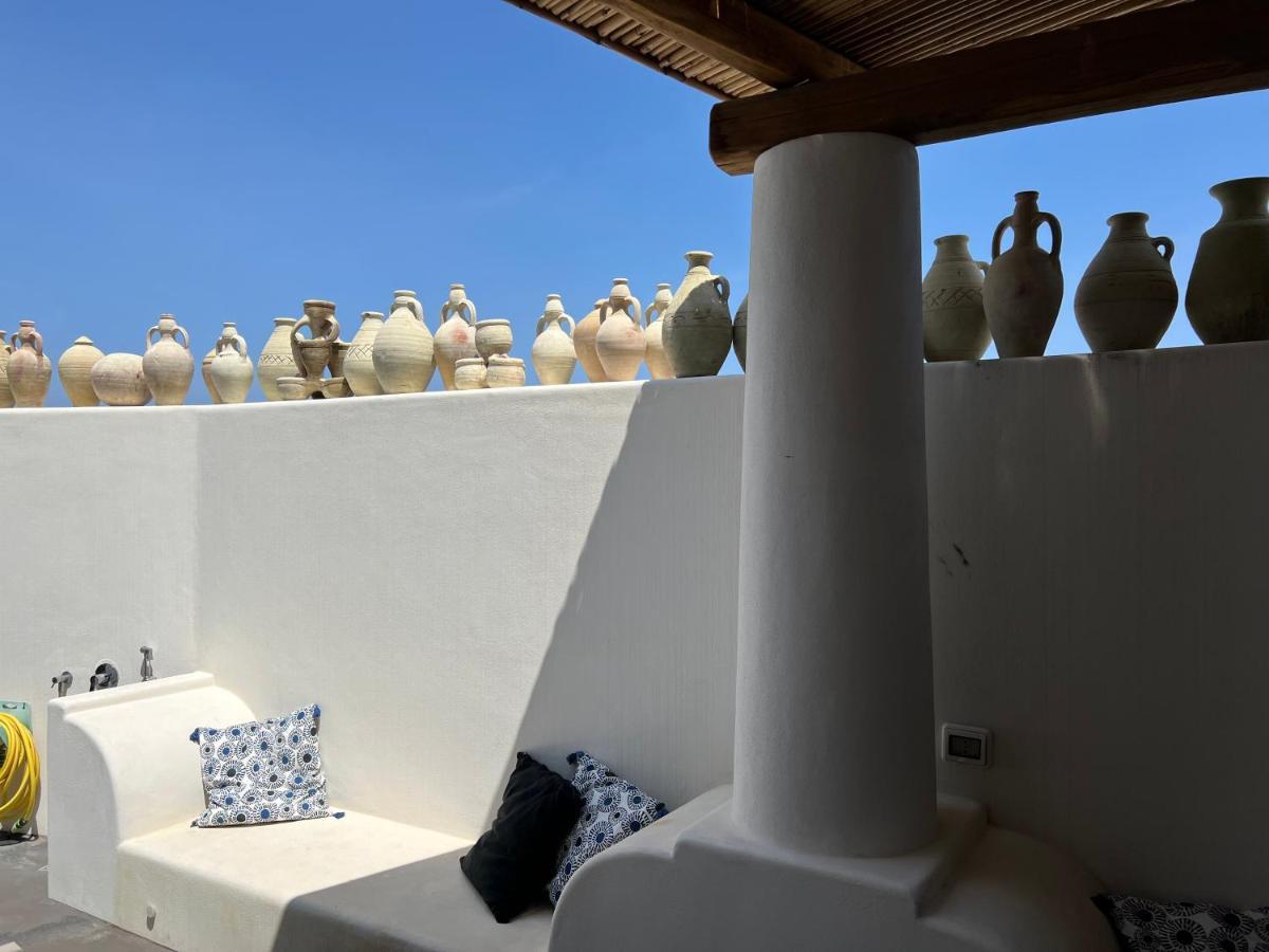 Casa Due Lune Stromboli Zewnętrze zdjęcie
