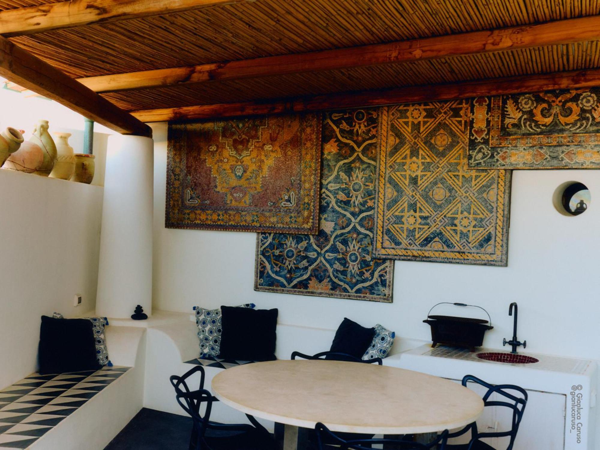 Casa Due Lune Stromboli Zewnętrze zdjęcie